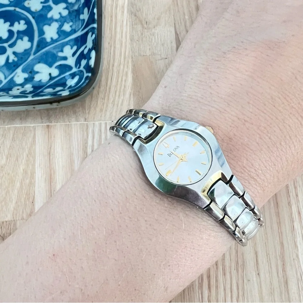 Bulova brand model